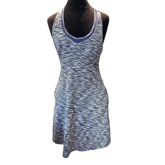 NWT Mondetta MPG Performance Gear Purple Travel Dress - Picture 9 of 9